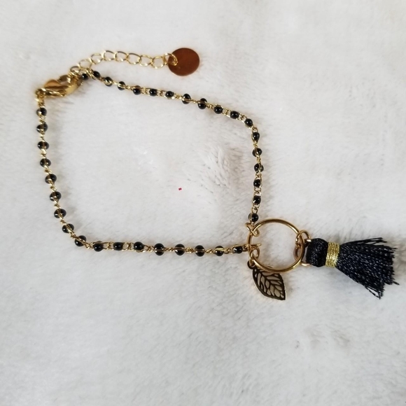 NWT jewelry New with original box and bag Ailana dainty bracelet - Picture 2 of 4